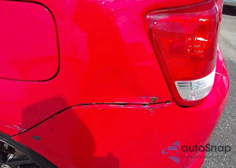 2013 Scion Tc Release Series 8.0 z USA, uszkodzony, nr VIN JTKJF5C75D3050222